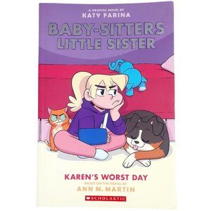 Baby - Sitters Little Sister By Ann M Martin